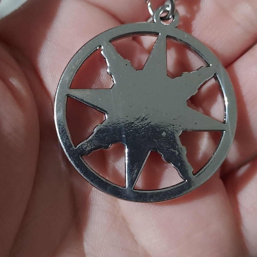 Compass Keychain - Picture 5 of 5